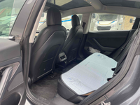Tesla Model 3 2020 d'occasion en bon état, grande vitesse, autonomie standard, propulsion arrière, conduite à gauche, autonomie de 445 km, berline 100% électrique