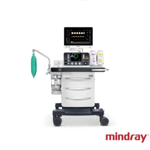 Station de travail Mindray A8 pour anesthésie vétérinaire avec écran tactile rotatif de 18,5 pouces - Product Image 3