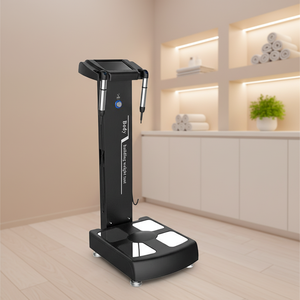 Analizador de <span class=keywords><strong>Composición</strong></span> Corporal con Impresora, Medidor de IMC y Detector de Elementos <span class=keywords><strong>del</strong></span> <span class=keywords><strong>Cuerpo</strong></span> <span class=keywords><strong>Humano</strong></span>, Máquina Analizadora de Grasa - Product Image 5