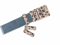 Pulseras de Pesas Plegables y Duraderas para Entrenamiento en Casa, Ajustables, para Mujer, Venta al Por Mayor de Fábrica, OEM
