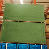 MDF vert E0 moderne, haute résistance à l'humidité, à bas prix