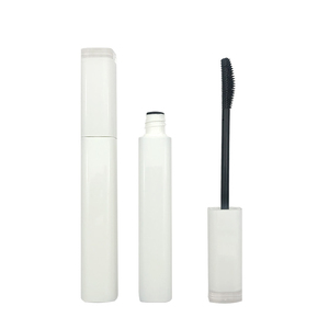 <span class=keywords><strong>Mascara</strong></span> noir haute brillance personnalisé avec tube rectangulaire et brosse hélicoïdale, application fluide, volumisant, marque privée OEM - Product Image 6