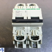 Interruptor Automático MGN61345 Multi 9 C60 1A 2P 480Y277V Curva D PLC