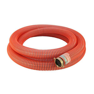 Trung Quốc Nhà sản xuất linh hoạt nhựa PVC Heavy-Duty xoắn ốc sóng hút Hose 3 4 5 6 8 10 inch máy bơm nước hút hose Ống - Product Image 5