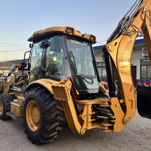 Chargeur d'occasion Cat 416B 416C 415F2 <span class=keywords><strong>420D</strong></span> 420E 420XE 420F2 432F2 Caterpillar Tractopelle JCB 4CX 3CX Pelleteuse Chargeur en stock - Product Image 2