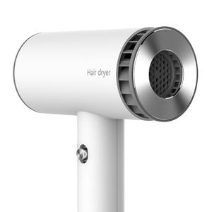 Secador de Pelo Inalámbrico Portátil Recargable de CC, Diseño 2024, Ligero, con Batería, Boquilla Iónica Blanca, Secador de Manos de 8 V con Concentrador - Product Image 5