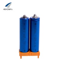 Sekrup 40152S sel Ion litium 3.2V 17Ah Lifepo4 baterai kinerja tingkat tinggi