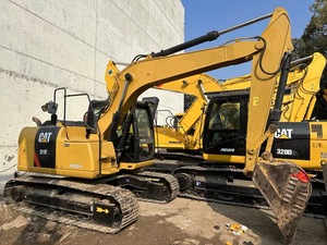 Venta directa de fábrica, excavadora CAT 311f usada 312B 312C 312D 312DGC 312D2 312DL 312D2L 313 315 329 330 Caterpillar - Product Image 2