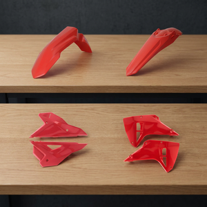 Kit Carene in Plastica Acerbis per Moto Honda - Product Image 2