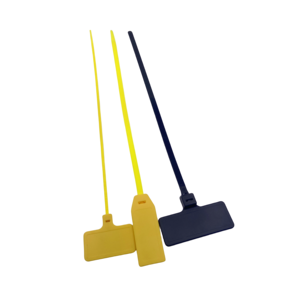13.56MHz Nhựa Nylon NFC RFID <span class=keywords><strong>Zip</strong></span> <span class=keywords><strong>Tie</strong></span> RFID <span class=keywords><strong>Tie</strong></span> tag - Product Image 1