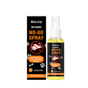 Spray Répulsif pour Chiens - Usage Quotidien Anti-Rayures Anti-Crapauds pour Entraînement Intérieur et Extérieur - Product Image 1
