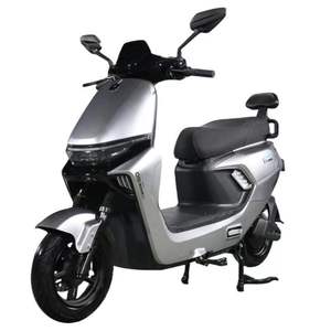 Kai 60V Brushless 1200W Moto électrique de rue pour adultes, vitesse 50KM/H, batterie au plomb-acide 40AH, capacité de charge 200kg, couleur personnalisée - Product Image 2