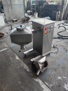 Mélangeur automatique de poudre alimentaire à cône carré IBC Bin <span class=keywords><strong>Salsa</strong></span> Verde Machine de mélange d'assaisonnement - Product Image 3