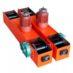 <span class=keywords><strong>Chariot</strong></span> d'extrémité <span class=keywords><strong>de</strong></span> pont roulant et poutre d'extrémité <span class=keywords><strong>de</strong></span> pont roulant pour ponts roulants <span class=keywords><strong>de</strong></span> 2, 3, 5 et 10 tonnes - Product Image 2