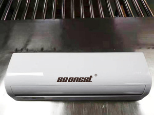 Climatiseur solaire 36000 Btu mural, type multi-split, connecté au réseau, climatiseur solaire 9000 Btu avec 3 unités 27000 Btu - Product Image 3