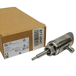 เซ็นเซอร์วัดการไหลแบบคาลอร์ริเมทริก IFM SA Series รุ่น SA5020/SA4100 ใหม่ 100% - Product Image 1