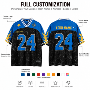 Uniforme de Fútbol Americano Personalizado, Entrega Rápida, Ropa Deportiva para Equipos, Proveedor de Ropa para el Día del Partido - Product Image 6
