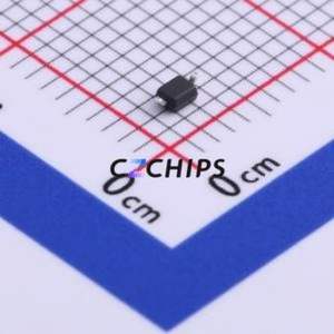 ไดโอด ZENER ไดโอด BZT52C8V2S SOD-323ใหม่ของแท้ชิ้นส่วนอิเล็กทรอนิกส์ - Product Image 2