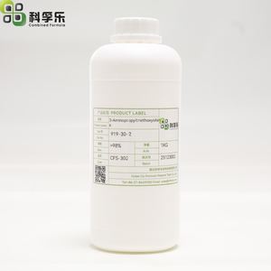 CFS-302 3-Aminopropiltrietoxisilano Cas No 919-30-2 - Product Image 1