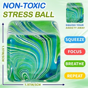 ของเล่นก้อนบีบคลายเครียดสำหรับเด็กและผู้ใหญ่ - Product Image 3