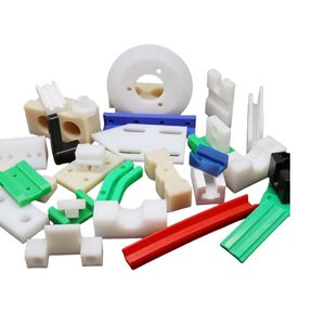 Accessoires en plastique et nylon personnalisés, résistants à l'usure, pièces moulées durables, moule Ott - Product Image 2