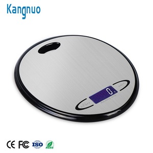 Báscula Digital de Cocina de 5 kg/1 g, Báscula Electrónica de Acero Inoxidable para Pesar Té, Repostería y Cocina - Product Image 2
