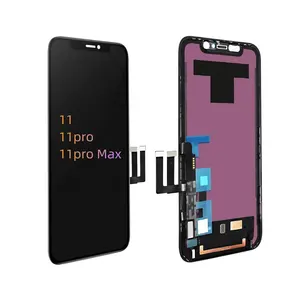 Layar LCD untuk iphone 8 layar lcd untuk iphone 8 UNTUK iphone 8 plus pengganti layar oem untuk iphone 6 7 8 Plus