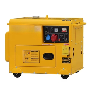 Hot Sale 10KVA Generators With Household Small Industrial Generator Three Phase Three Phase Generator - Product Image 2