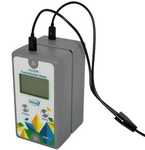 Medidor de transmisión dividido electrónico LS110H, bloqueo UV, medidor de tinte de ventana de rechazo IR con transmitancia de luz Visible VLT - Product Image 5