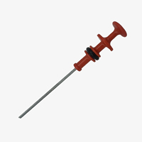 Jauge de niveau d'huile hydraulique pour réservoir, référence OE 2760109110 2780100172 2780101472 6510101172 6510102372