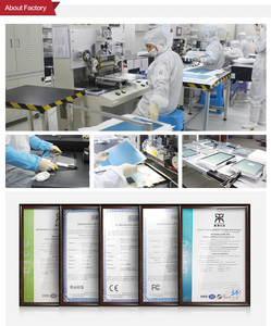 <span class=keywords><strong>Pcap</strong></span> PCT điện dung 10 điểm đa Glass LCD Công nghiệp mở khung màn hình cảm ứng Bảng điều chỉnh - Product Image 5