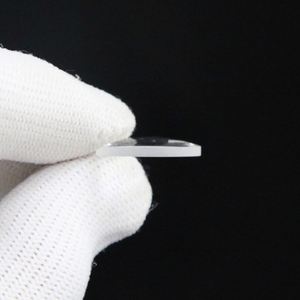 Profesional BK7 Diámetro 15mm Plano Lente convexa Material de vidrio Lente óptica Lente esférica - Product Image 5