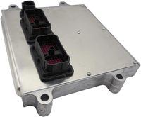 Unidad de Control Electrónico (ECU) Cummins con Programa 4988820 para Motor Cummins ISLE ISDE CM2150 CM2250