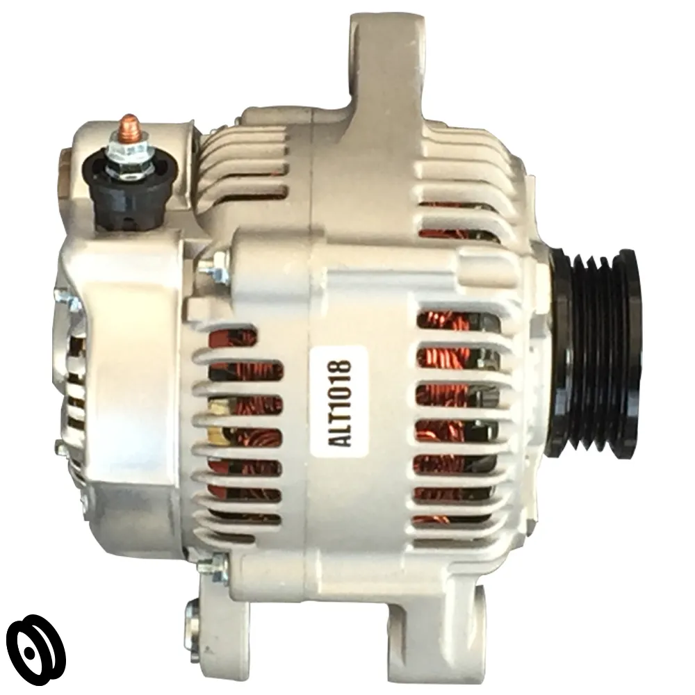 ALT1018 12V TOYOTA 0986045861 114231 DAN961 JA1517IR TOYOTA ECHO SCP1 943355241010 16V 1.0-1995 için 2005 yeni alternatör 1SZ-FE