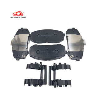 58101 aaa00 per <span class=keywords><strong>Hyundai</strong></span> Kia <span class=keywords><strong>pastiglie</strong></span> freno di alta qualità 58101-AAA00 - Product Image 4