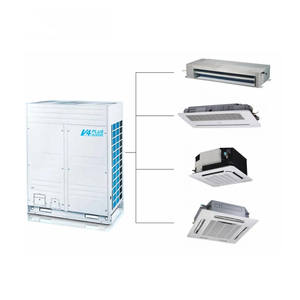 เครื่องปรับอากาศระบบ VRV VRF แบบแยกส่วนกลาง ระบบปรับอากาศแบบหลายโซน เครื่องปรับอากาศ VRF - Product Image 2