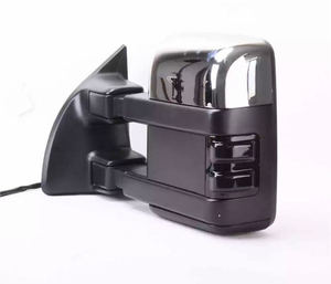 <span class=keywords><strong>Specchietto</strong></span> <span class=keywords><strong>Laterale</strong></span> <span class=keywords><strong>Sinistro</strong></span> Nuovo per Fuoristrada 4X4, Compatibile con F250 SUPER DUTY F-250 1999-2014 - Product Image 3