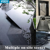 Prix le moins cher prix bas noir Galaxy granit Abosute granit noir Inde granit noir pour projet de décoration d'escalier