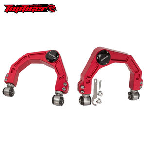 ชุดควบคุมแขนบนปรับระดับได้ TopTiger Suspension ผลิตจากอะลูมิเนียม สำหรับรถออฟโรด รุ่น GWM Tank300 Tank500 Poer Cannon - Product Image 3