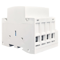 Contactor modular magnético de carril DIN serie 63A