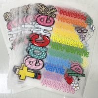 Transferts DTF pour T-shirts, Motif Mardi Gras, Impression Sérigraphique, Transferts Thermocollants à l'Encre Plastisol, Prêts à Presser (Hot/Cold Peel), Sans MOQ