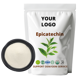Fairir usine pur naturel 98% épicatéchine poudre épicatéchine comprimé épicatéchine gallate poudre blanche échantillons gratuits - Product Image 2