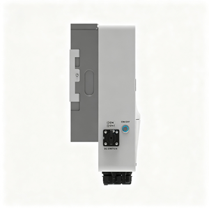 Inversor Híbrido <span class=keywords><strong>Deye</strong></span> Monofásico 220V 3KW-6KW para Sistemas de Energía Solar Residenciales IP65 <span class=keywords><strong>SUN</strong></span>-3/3.6/4/4.6/5/6K-SG06LP1-EU-CM1/CM2 - Product Image 4