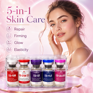 Advanced Korean Exosome Technology Skin Rejuvenation <b>Serum</b> Hydrating Repair Brightening OEM Private Label Wholesale - Product Image 6