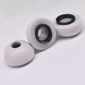 Para Samsung Galaxy Buds3 <span class=keywords><strong>Pro</strong></span> Ear Tips Earbuds Galaxy <span class=keywords><strong>Buds</strong></span> <span class=keywords><strong>3</strong></span> <span class=keywords><strong>Pro</strong></span> Eartip Slow Rebound Memory Foam Cover Ear Tips - Product Image 1