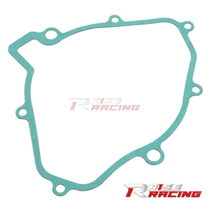 Guarnizione Laterale Sinistra del Motore Rise Racing, Ricambio per Coperchio Generatore <span class=keywords><strong>KTM</strong></span> <span class=keywords><strong>690</strong></span> <span class=keywords><strong>Enduro</strong></span> 2008-<span class=keywords><strong>2010</strong></span> e 690R 2009-2013 - Product Image 3