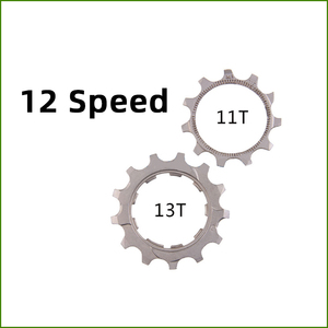 MEROCA 8 9 10 11 velocidad 11T 12T 13T MTB bicicleta de <span class=keywords><strong>carretera</strong></span> <span class=keywords><strong>Cassette</strong></span> <span class=keywords><strong>piñones</strong></span> piñón volante Kit de reparación accesorios de bicicleta - Product Image 6