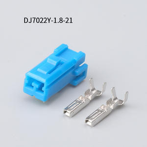 Автомобильный разъем 2P DJ7022Y-1.8-11/21 для автомагнитол, специальный штекер для твитера приборной панели, производство Китай - Product Image 2