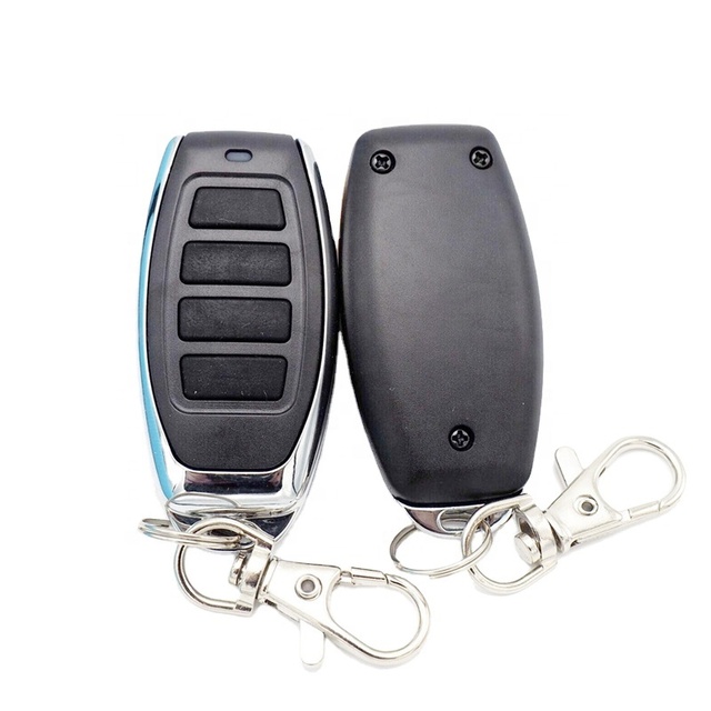 Roller Shutter Rolling Code Remote Control HCS301 Universal Garage Remote 433.92MHZ RF Wireless Transmitter Gate Door Opener