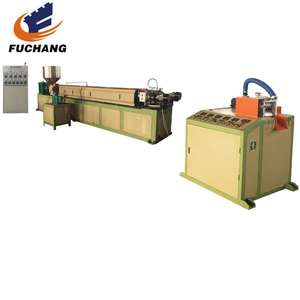 Pitaya đóng gói EPE bọt <span class=keywords><strong>Net</strong></span> Máy làm ổi trái cây bao bì bọt lưới đùn dòng - Product Image 4